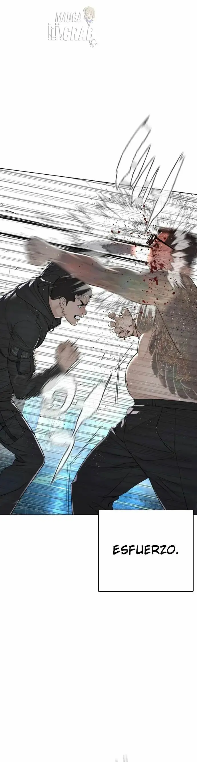 How to fight (2020) - Capítulo 123 - Página 36 - LectorTMOo