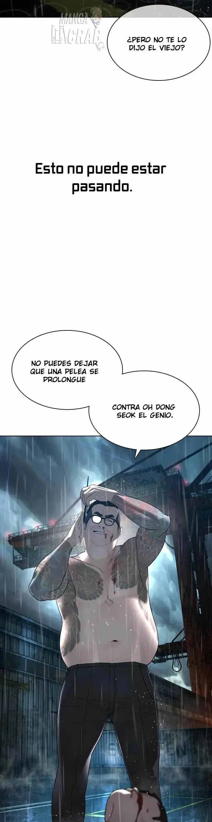 How to fight (2020) - Capítulo 123 - Página 43 - LectorTMOo