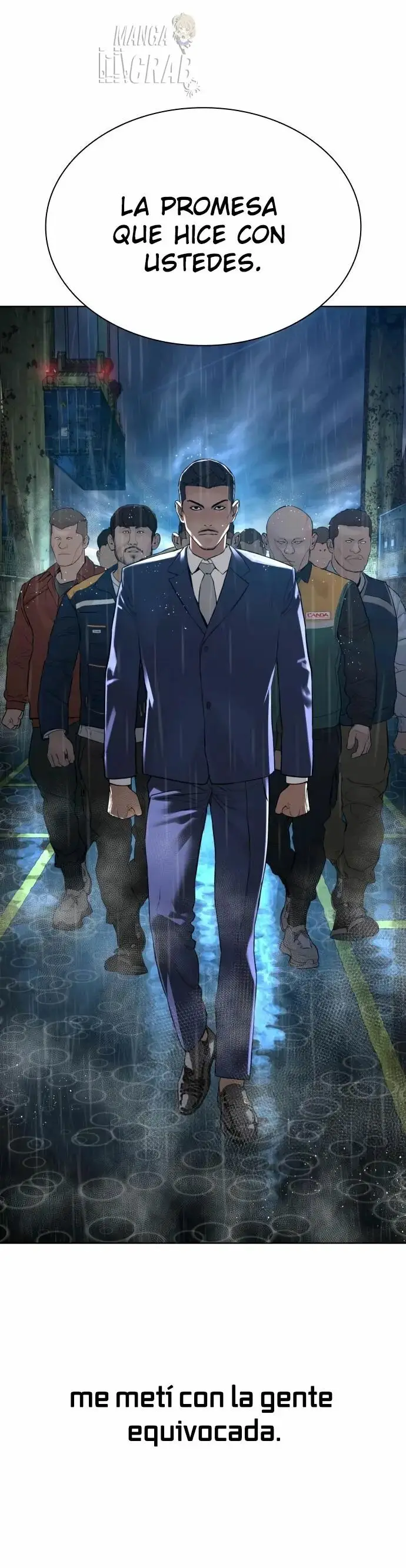 How to fight (2020) - Capítulo 123 - Página 50 - LectorTMOo