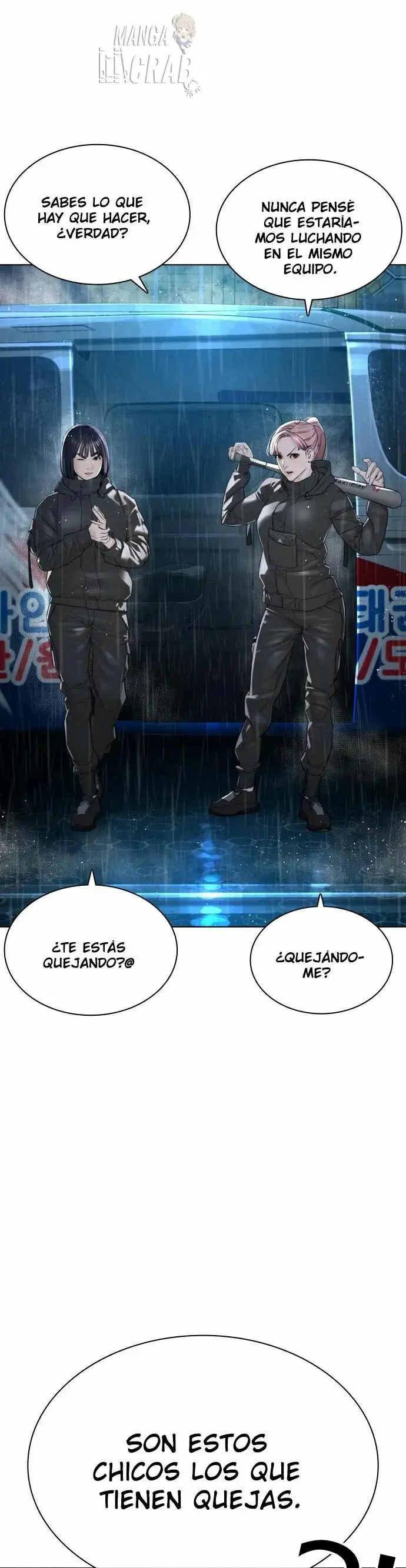 How to fight (2020) - Capítulo 123 - Página 51 - LectorTMOo