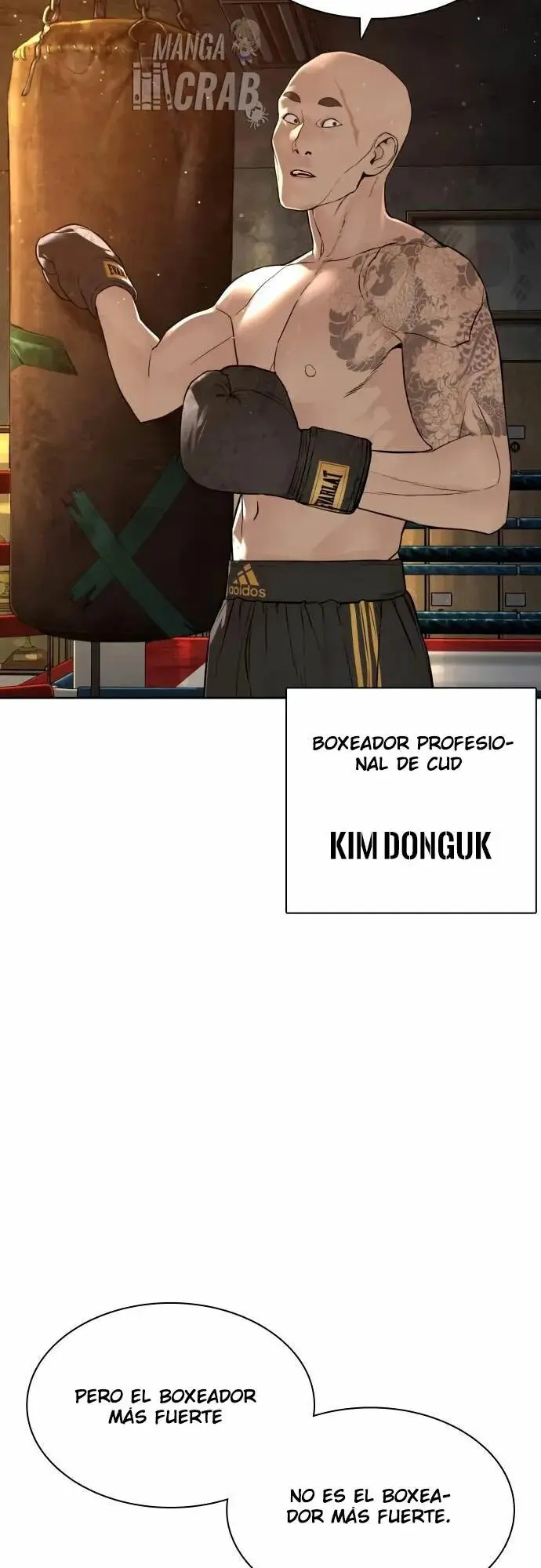 How to fight (2020) - Capítulo 125 - Página 37 - LectorTMOo
