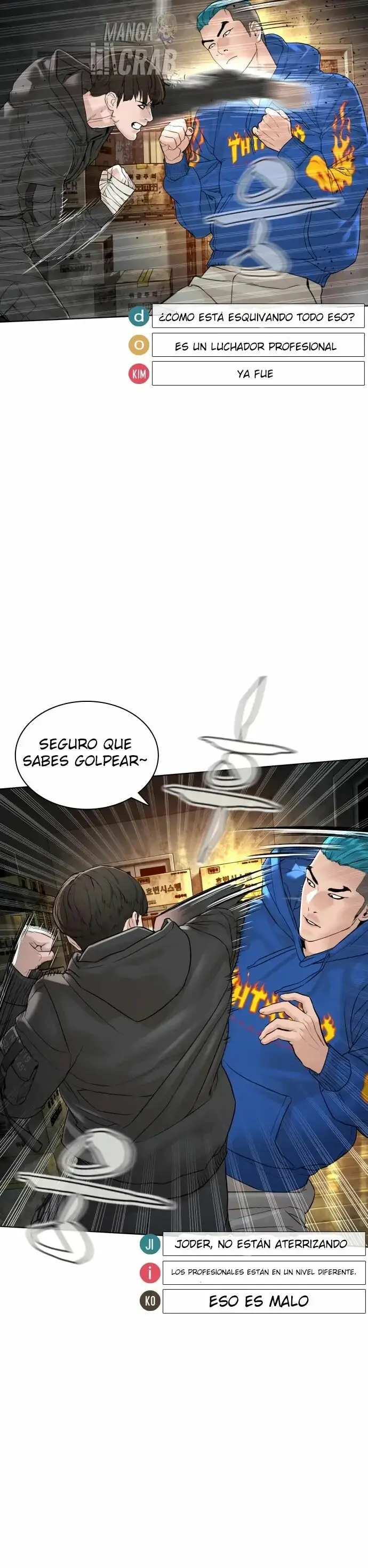 How to fight (2020) - Capítulo 127 - Página 25 - LectorTMOo