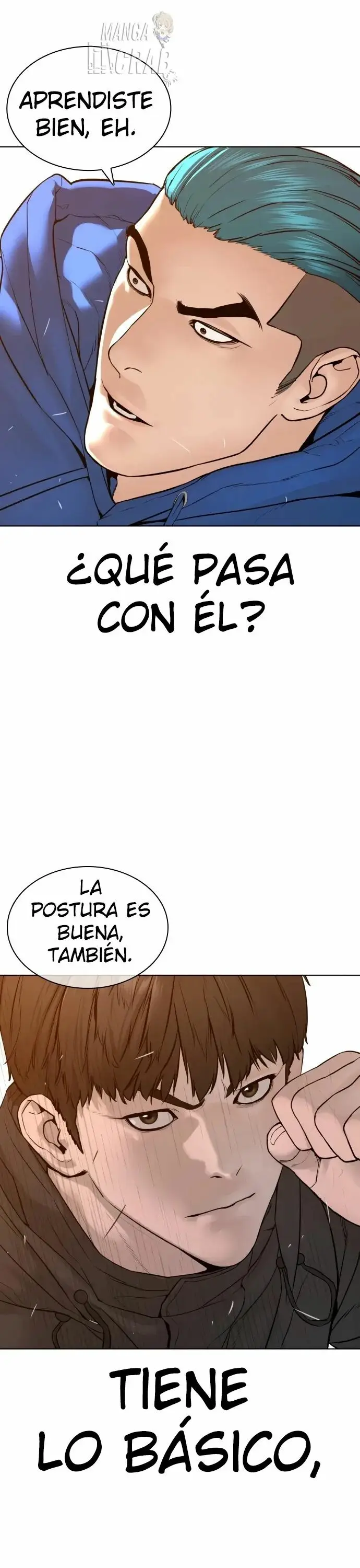 How to fight (2020) - Capítulo 127 - Página 26 - LectorTMOo