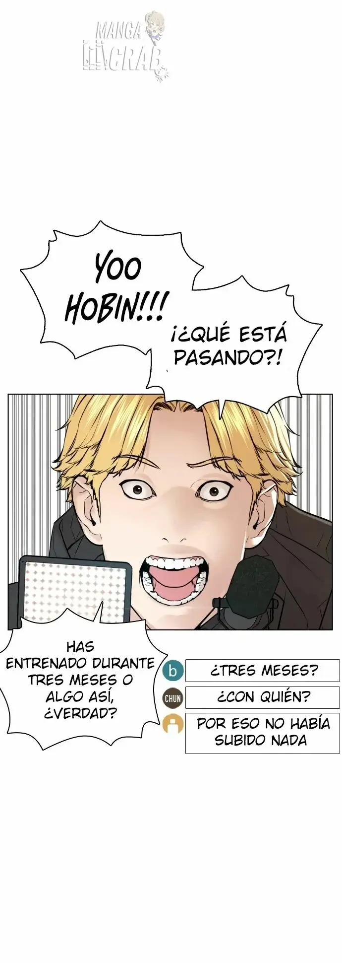 How to fight (2020) - Capítulo 127 - Página 30 - LectorTMOo