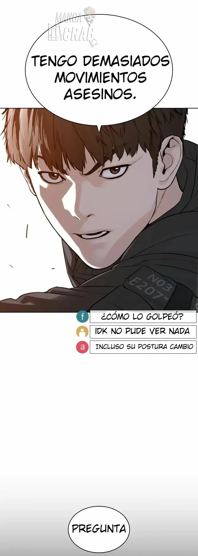How to fight (2020) - Capítulo 127 - Página 36 - LectorTMOo