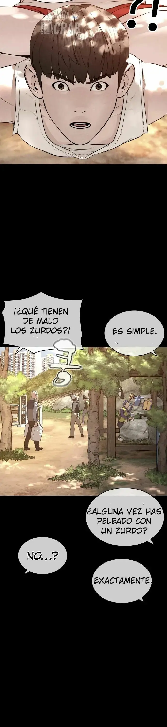 How to fight (2020) - Capítulo 127 - Página 39 - LectorTMOo