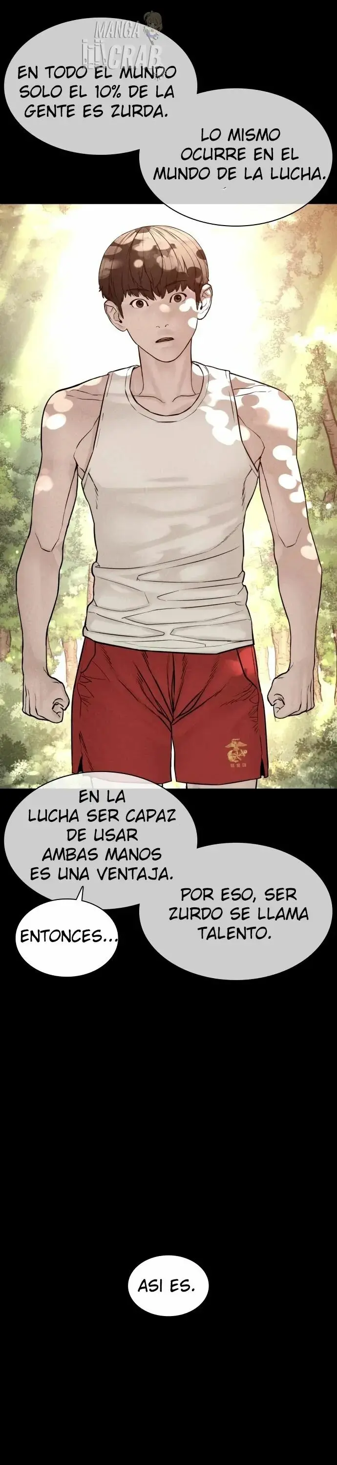 How to fight (2020) - Capítulo 127 - Página 40 - LectorTMOo