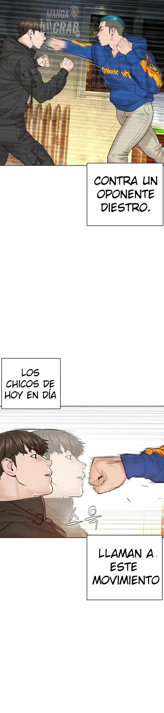 How to fight (2020) - Capítulo 127 - Página 43 - LectorTMOo