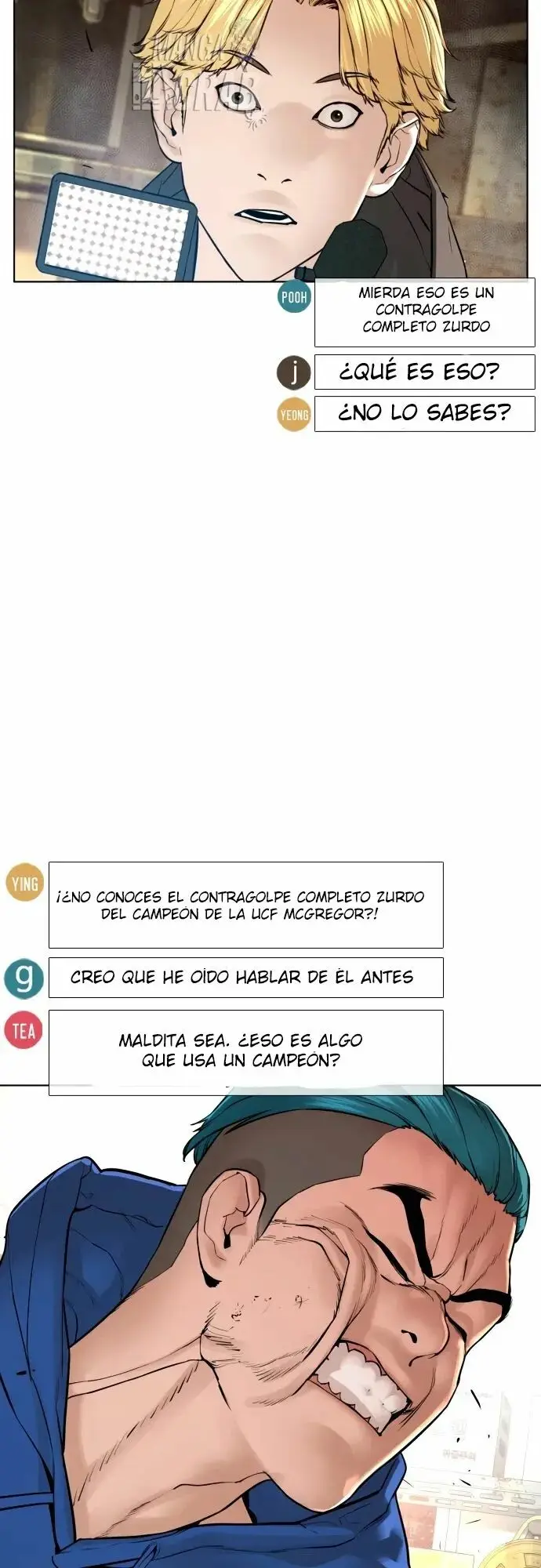 How to fight (2020) - Capítulo 127 - Página 45 - LectorTMOo