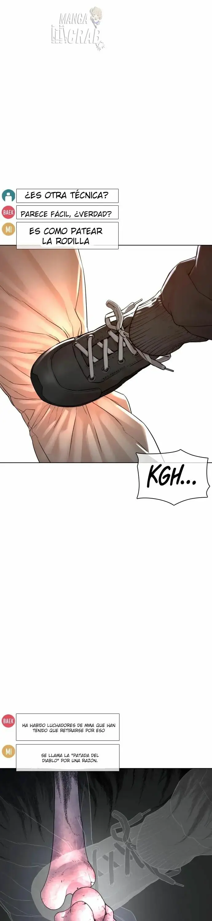 How to fight (2020) - Capítulo 127 - Página 47 - LectorTMOo