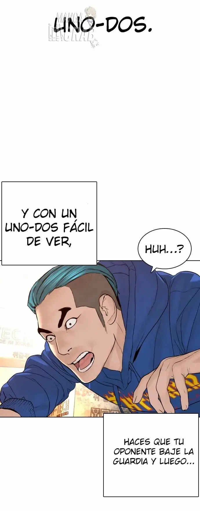 How to fight (2020) - Capítulo 127 - Página 50 - LectorTMOo