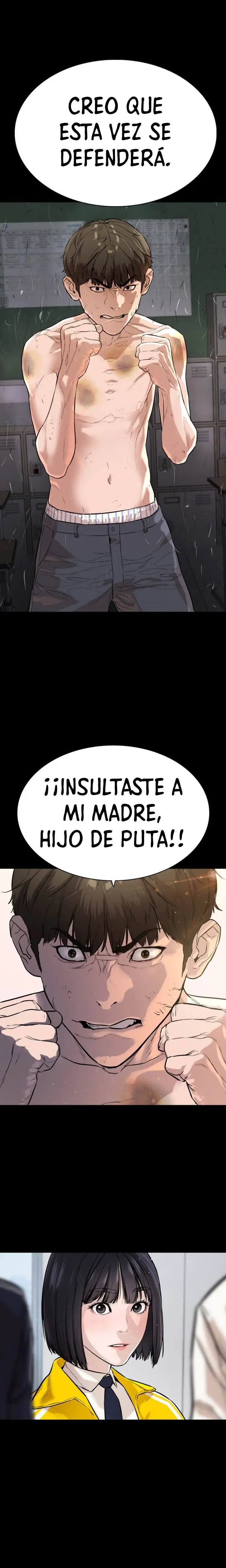 How to fight (2020) - Capítulo 13 - Página 13 - LectorTMOo