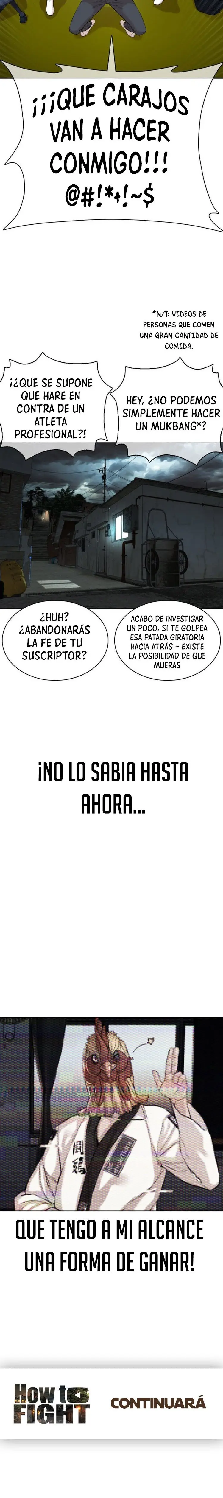 How to fight (2020) - Capítulo 13 - Página 30 - LectorTMOo