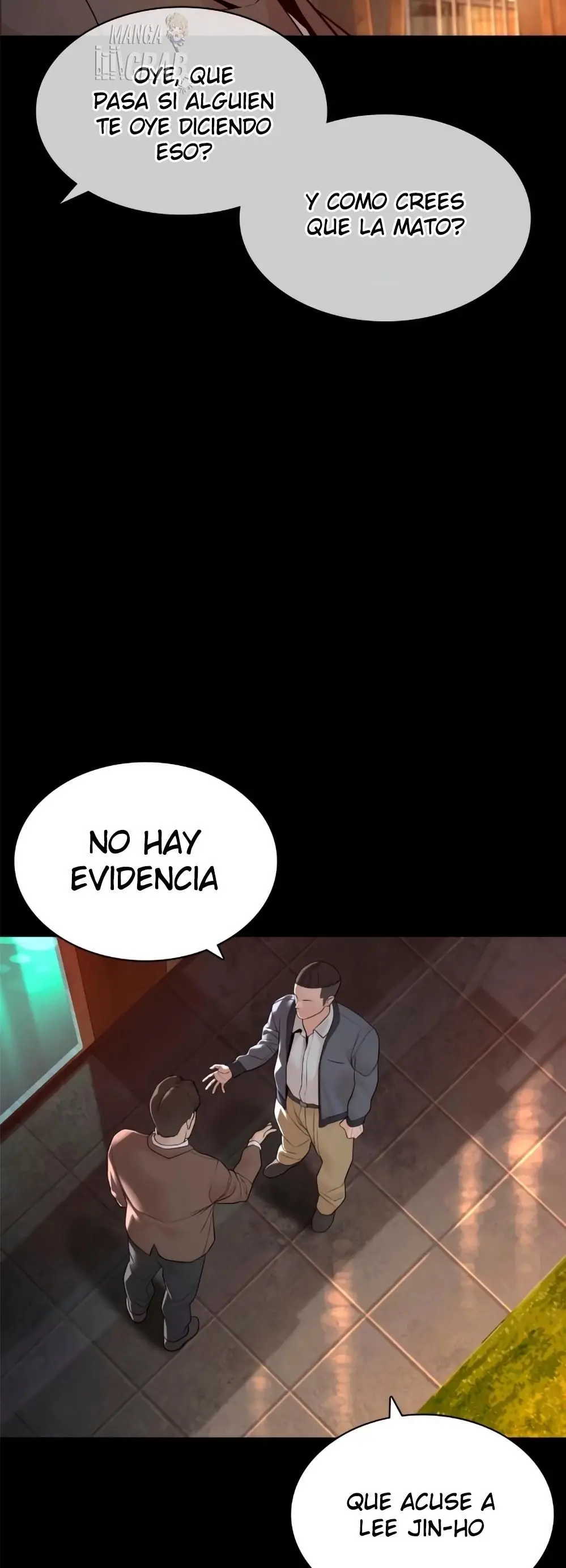 How to fight (2020) - Capítulo 133 - Página 15 - LectorTMOo