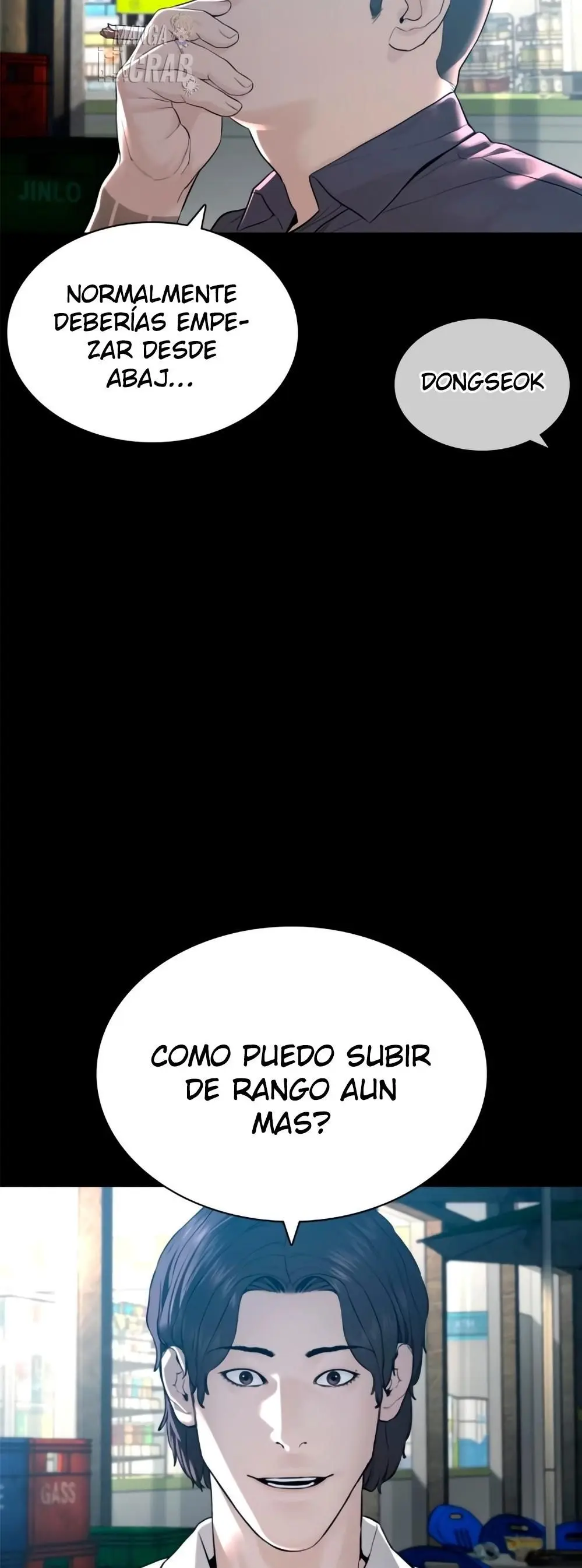 How to fight (2020) - Capítulo 133 - Página 37 - LectorTMOo