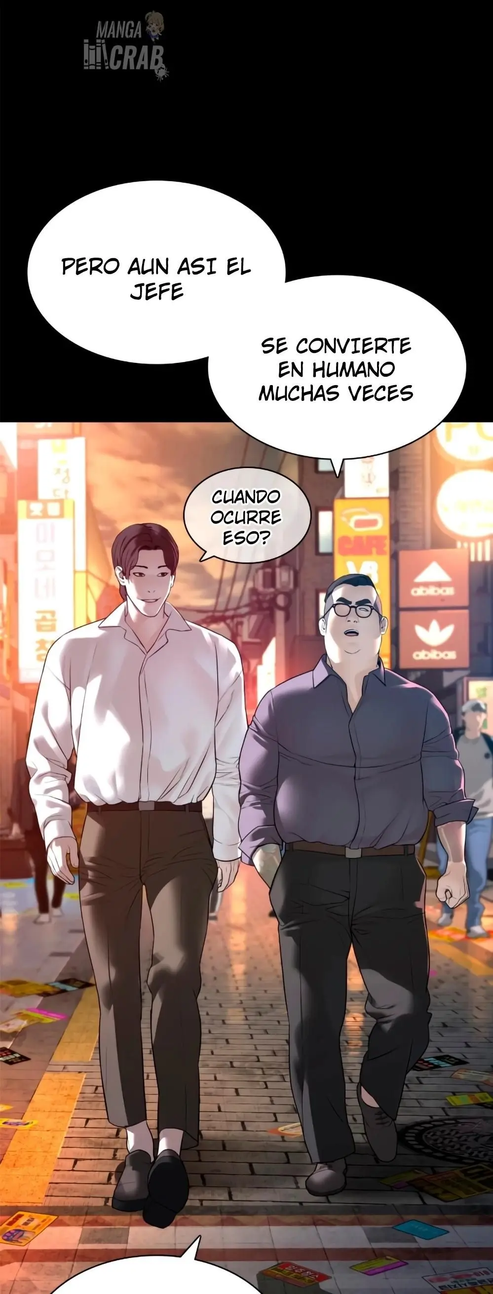 How to fight (2020) - Capítulo 133 - Página 48 - LectorTMOo