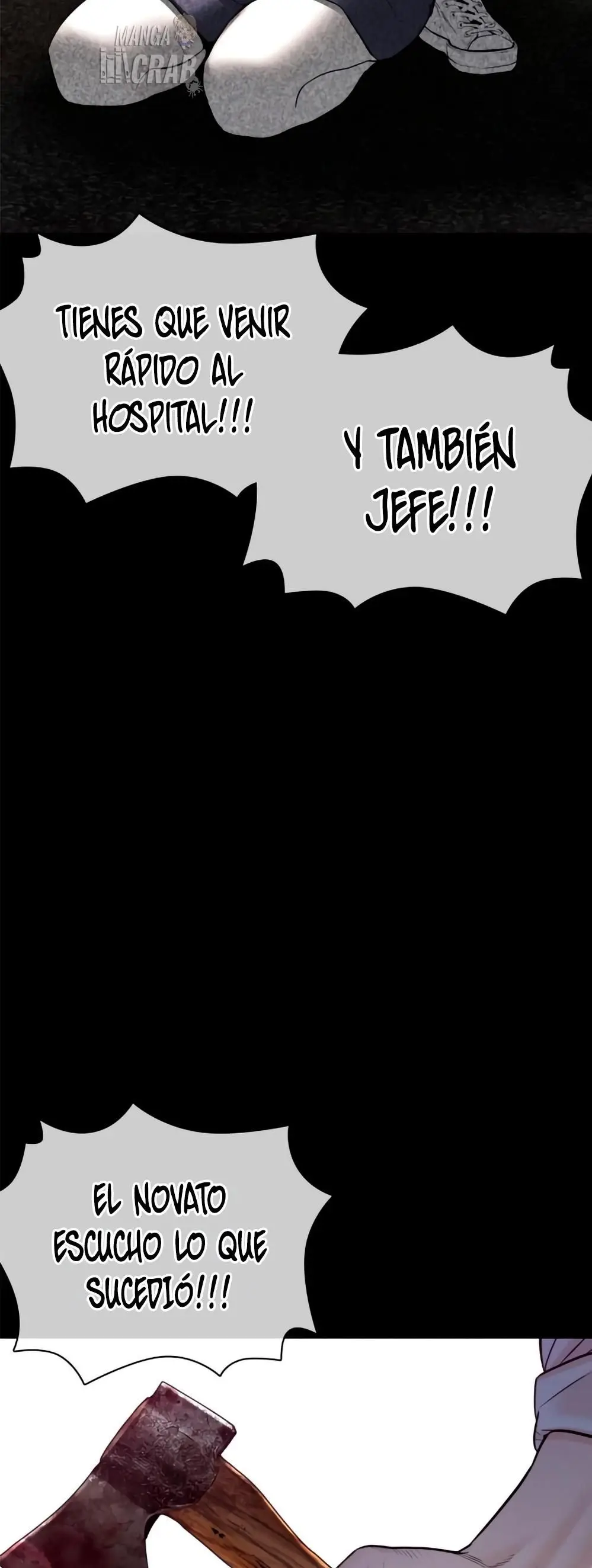 How to fight (2020) - Capítulo 133 - Página 64 - LectorTMOo