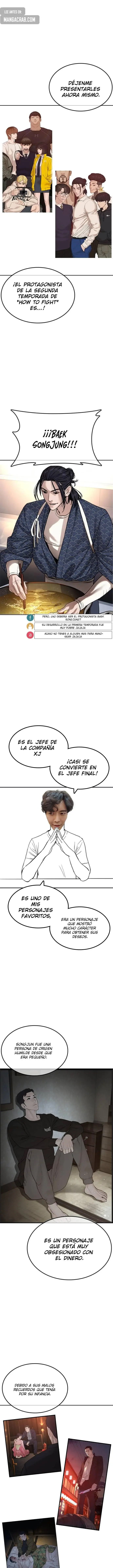 How to fight (2020) - Capítulo 134.5 - Página 4 - LectorTMOo