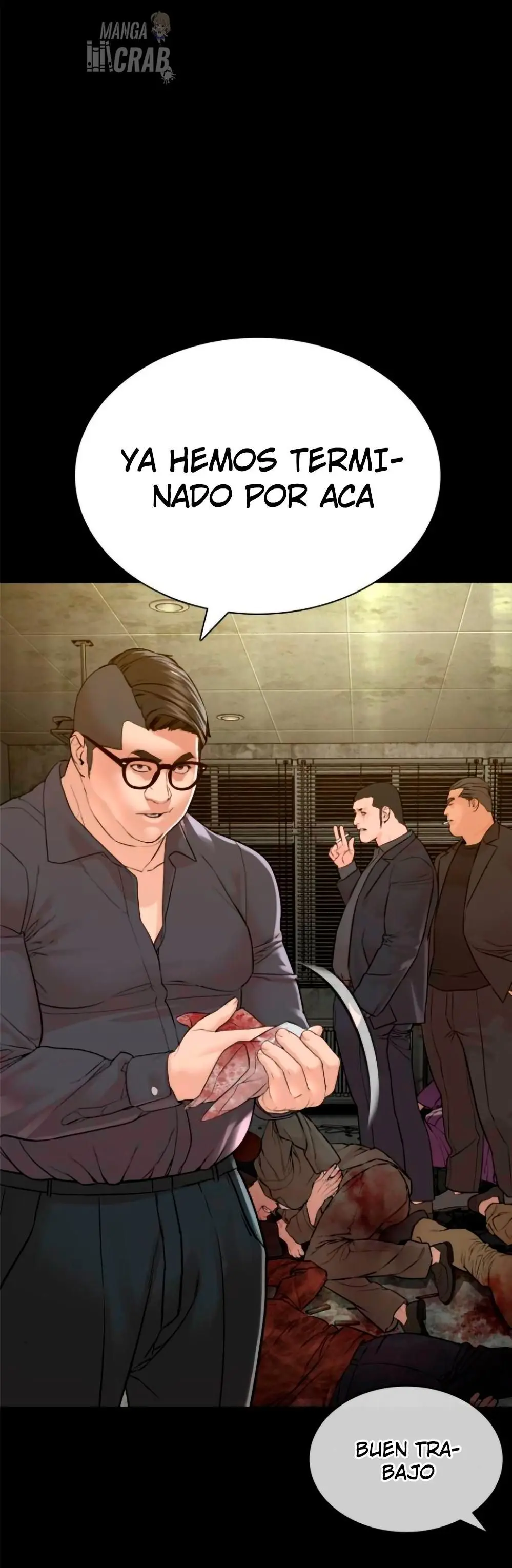 How to fight (2020) - Capítulo 134 - Página 37 - LectorTMOo
