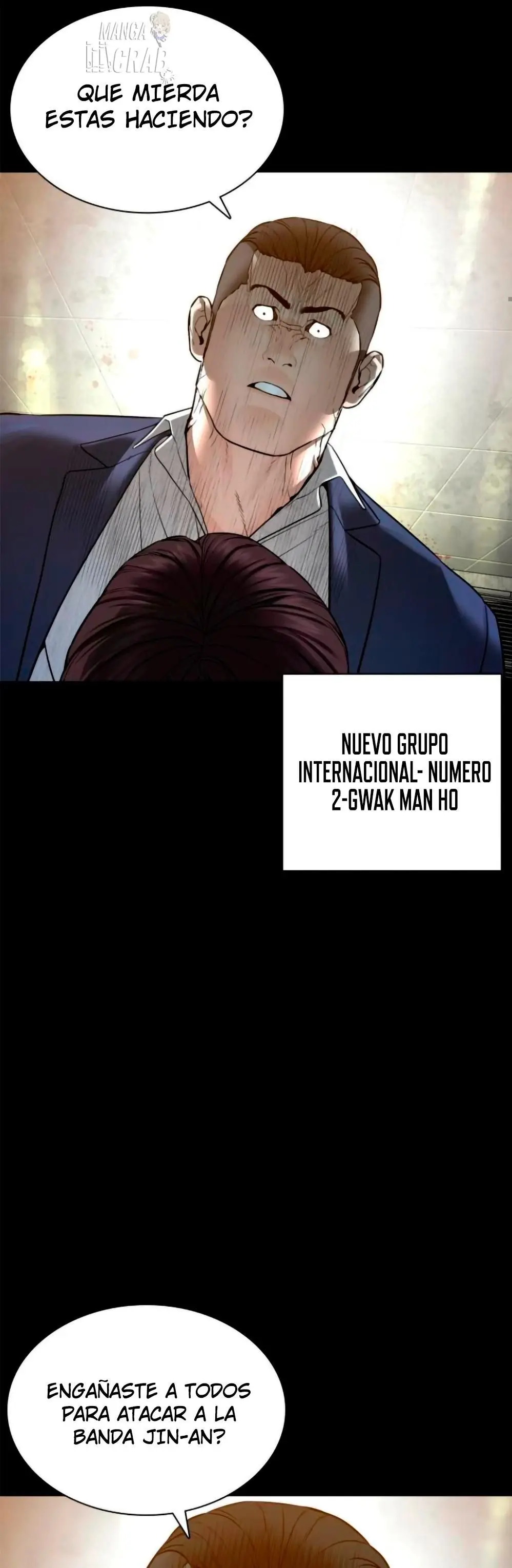 How to fight (2020) - Capítulo 134 - Página 41 - LectorTMOo