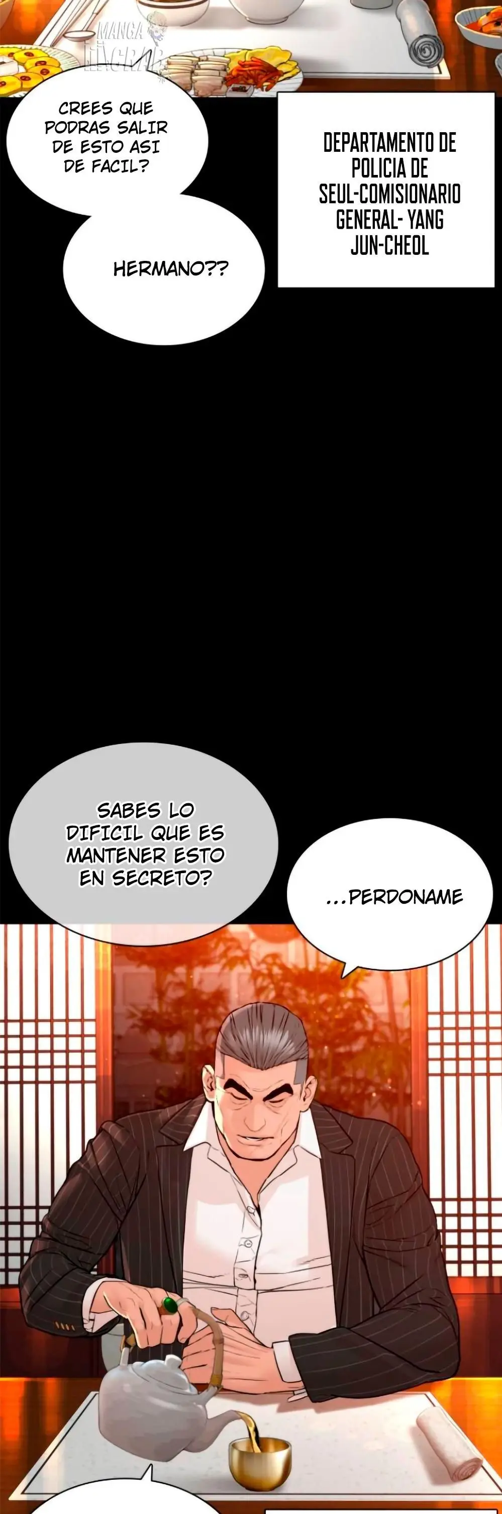 How to fight (2020) - Capítulo 134 - Página 64 - LectorTMOo
