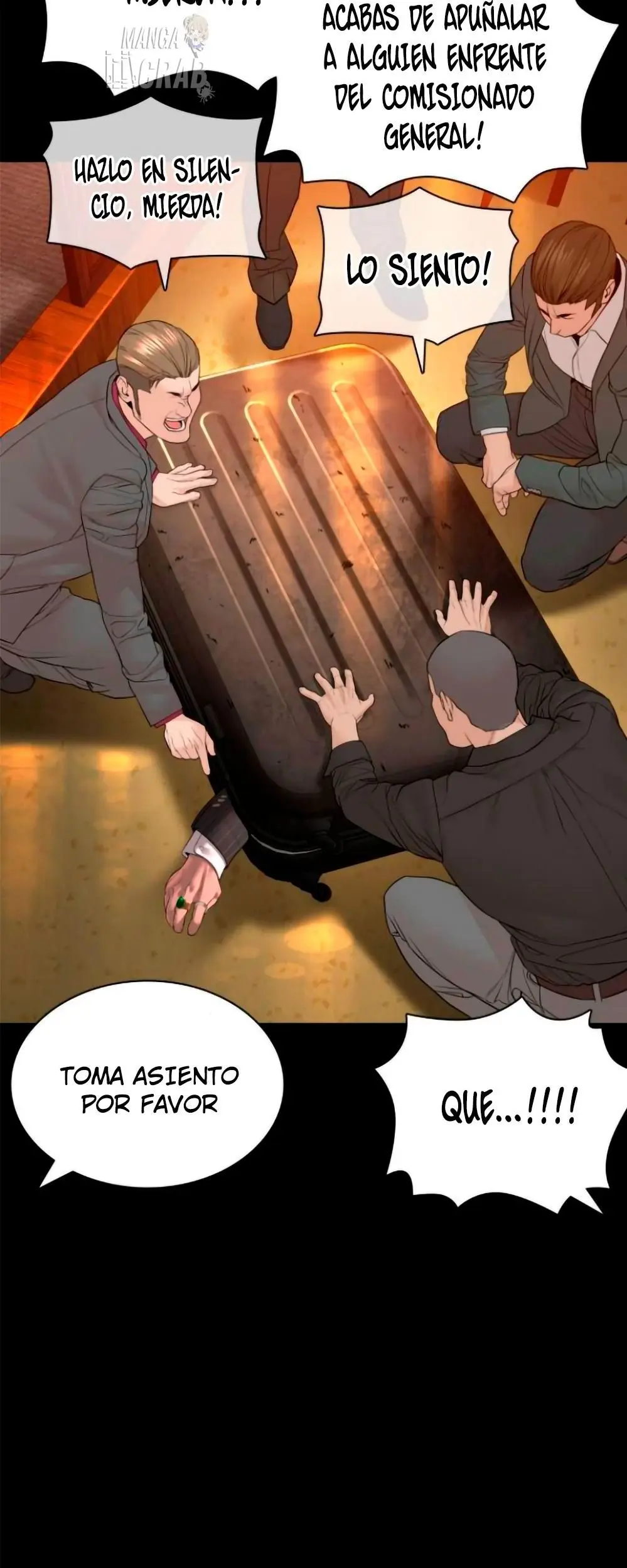 How to fight (2020) - Capítulo 134 - Página 77 - LectorTMOo
