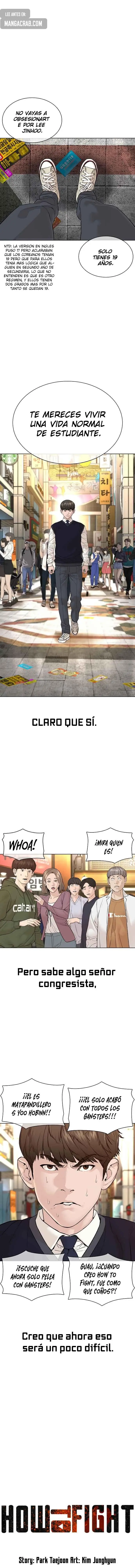 How to fight (2020) - Capítulo 136 - Página 5 - LectorTMOo