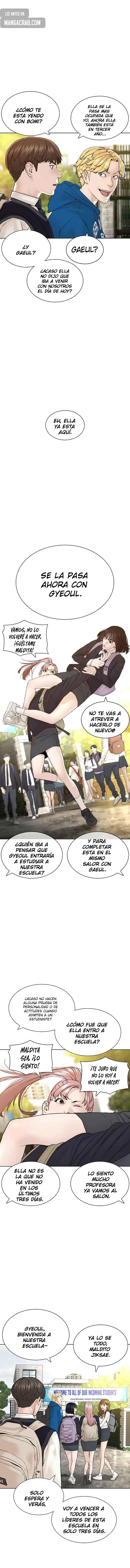 How to fight (2020) - Capítulo 136 - Página 7 - LectorTMOo