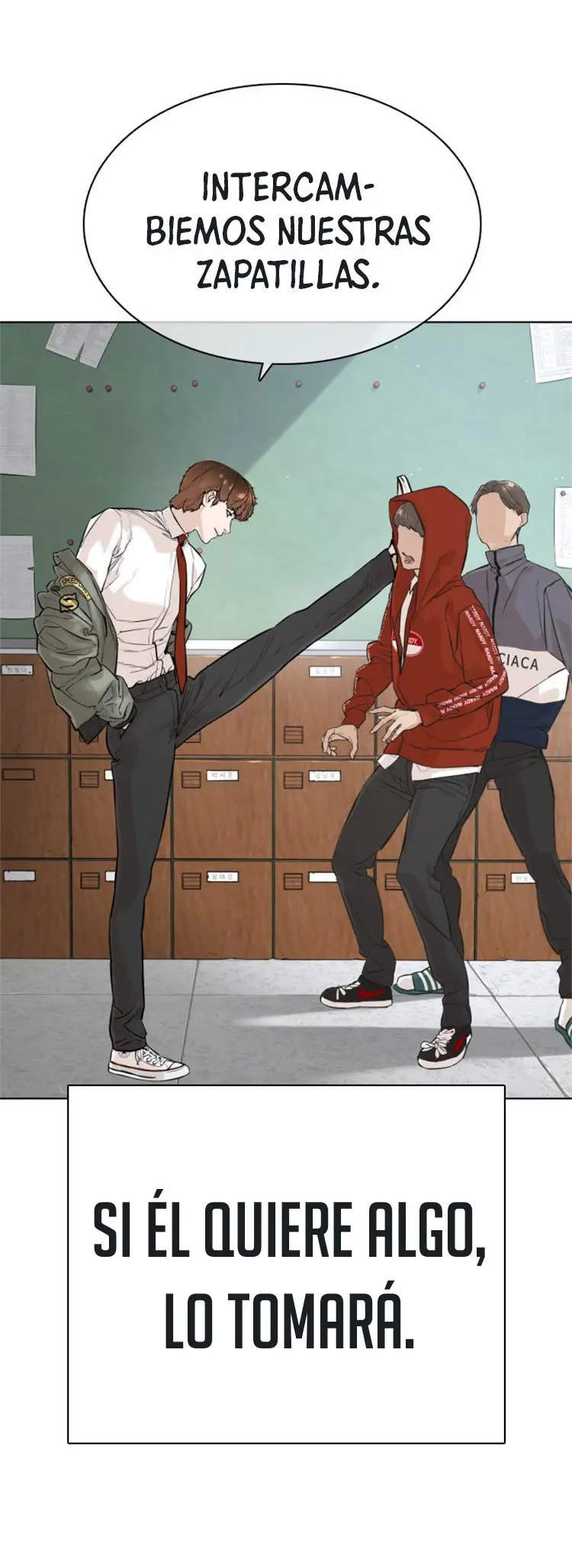 How to fight (2020) - Capítulo 14 - Página 10 - LectorTMOo