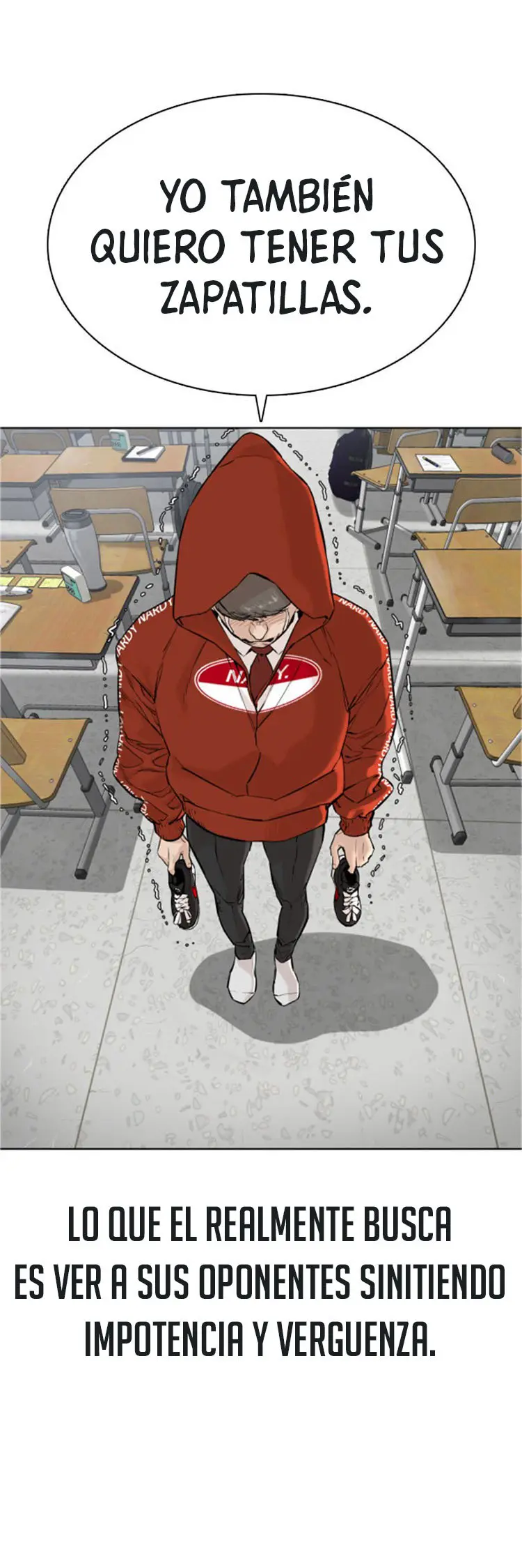 How to fight (2020) - Capítulo 14 - Página 16 - LectorTMOo