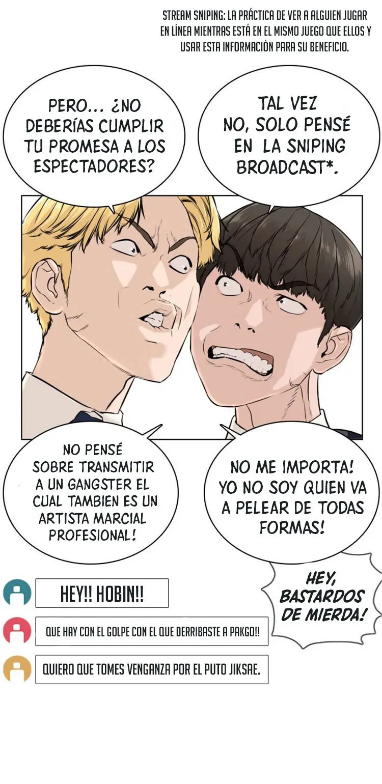 How to fight (2020) - Capítulo 14 - Página 21 - LectorTMOo