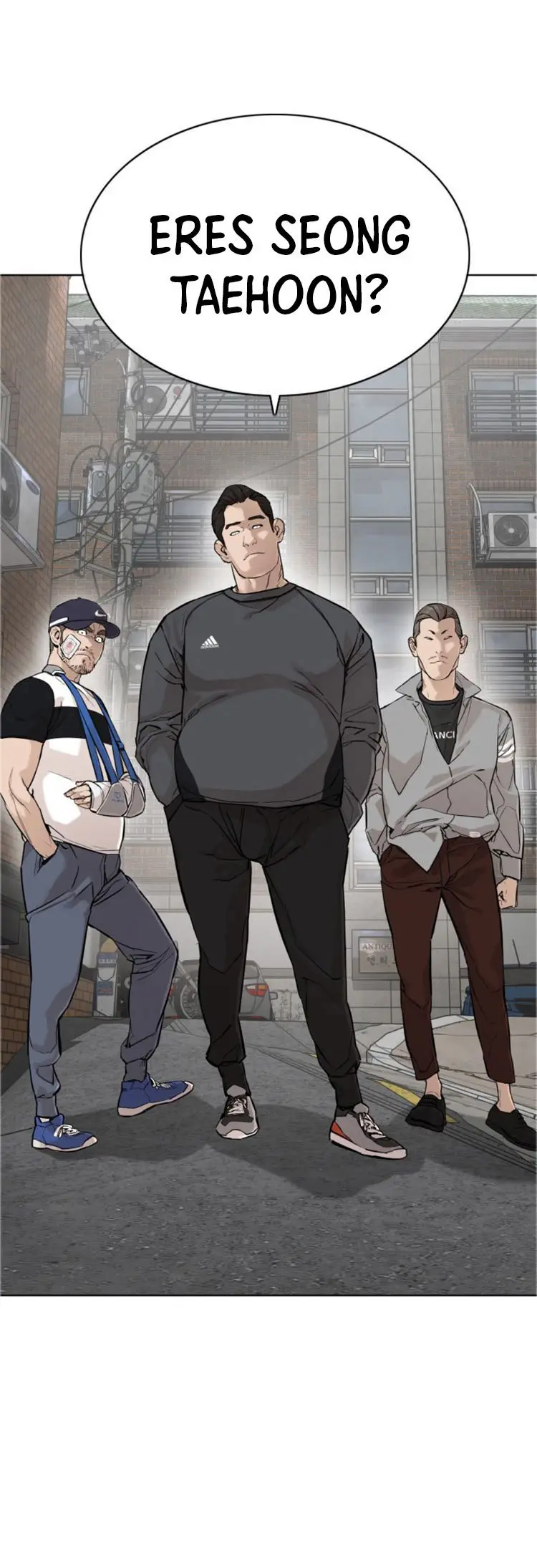 How to fight (2020) - Capítulo 14 - Página 28 - LectorTMOo