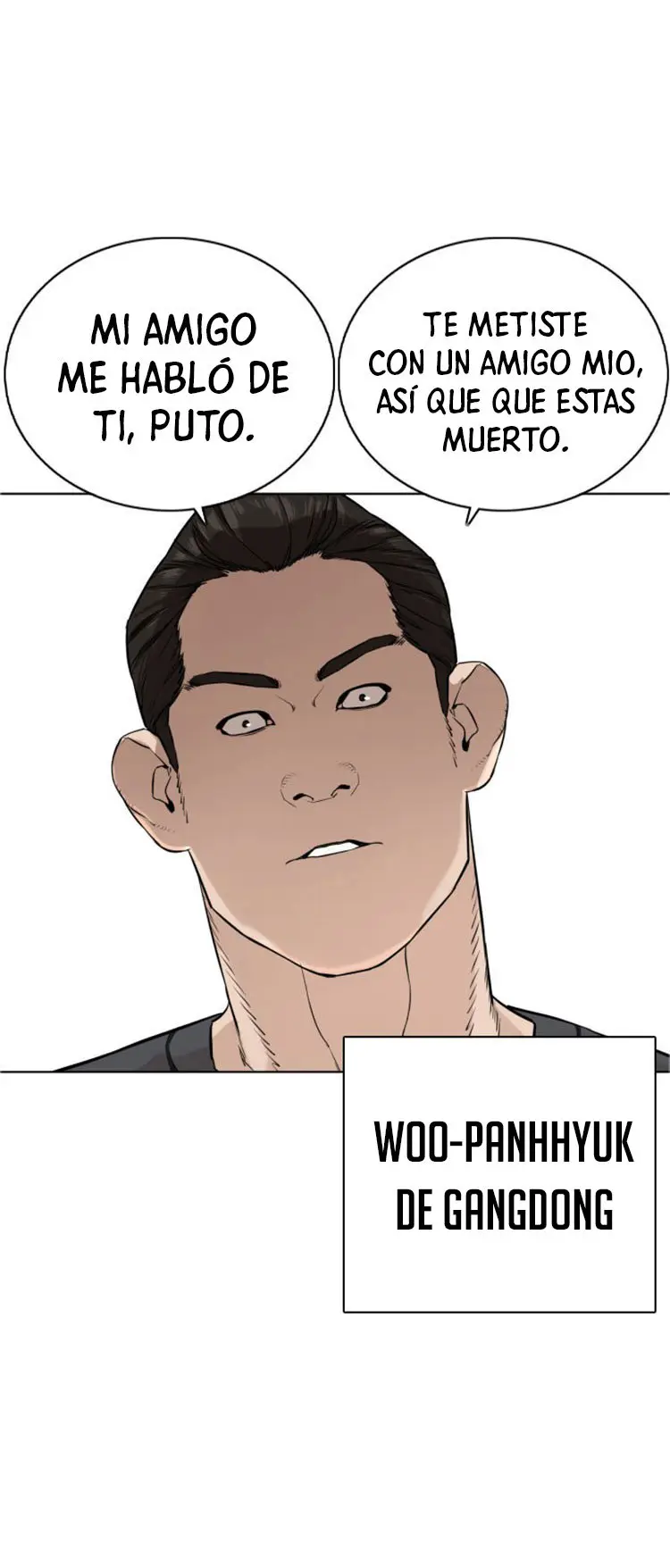 How to fight (2020) - Capítulo 14 - Página 29 - LectorTMOo