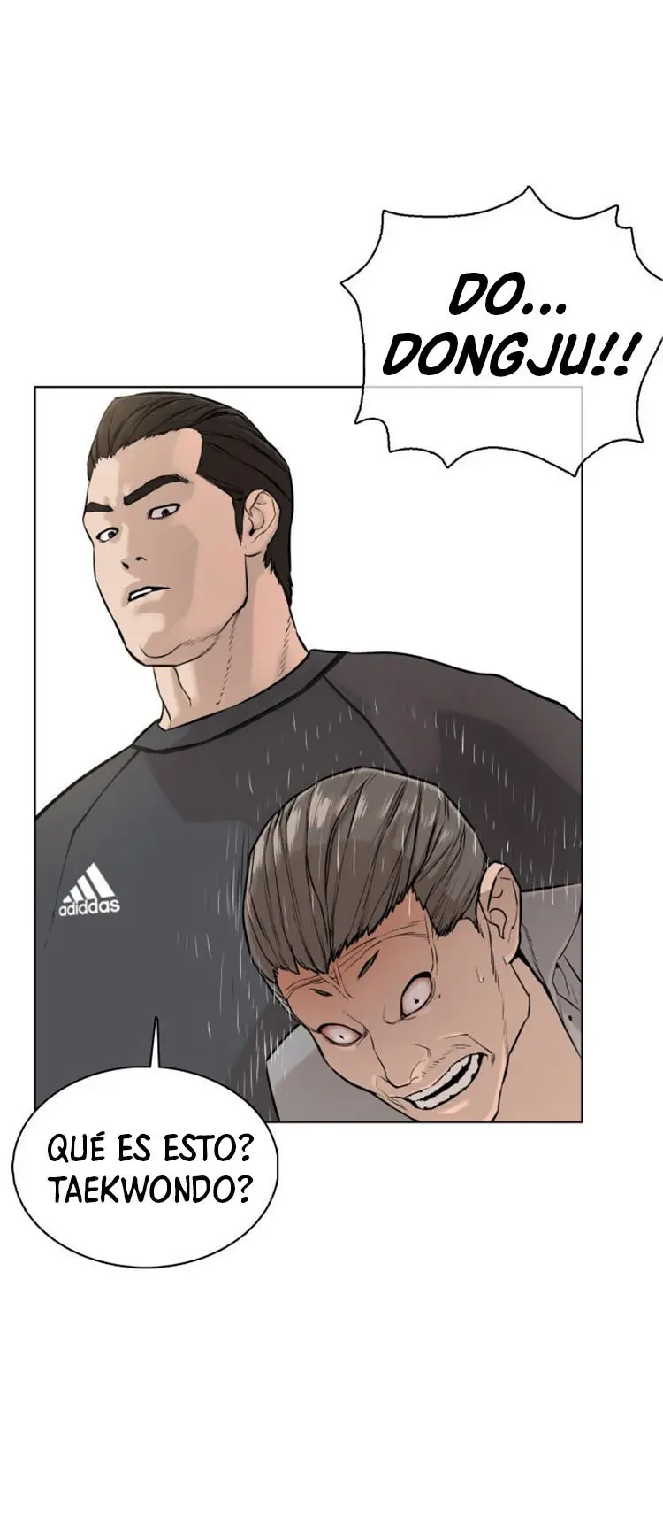 How to fight (2020) - Capítulo 14 - Página 31 - LectorTMOo