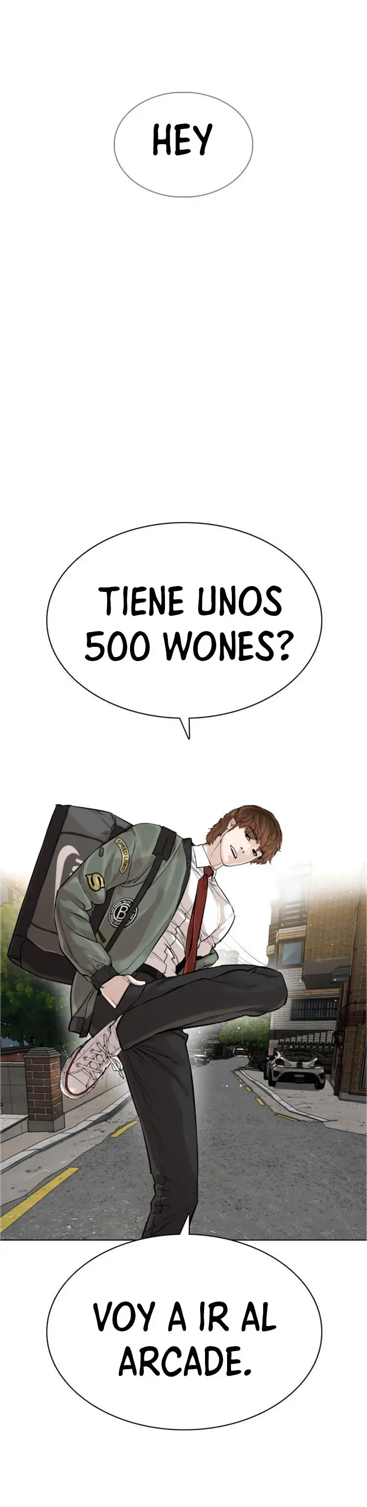 How to fight (2020) - Capítulo 14 - Página 32 - LectorTMOo