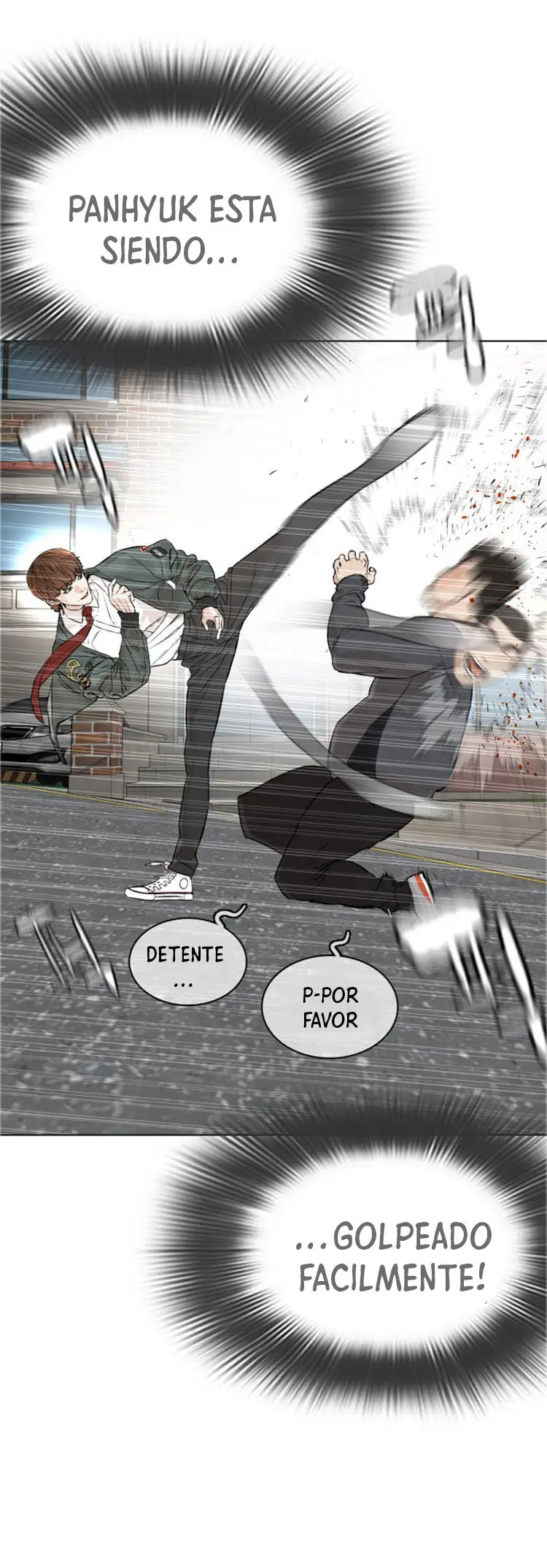 How to fight (2020) - Capítulo 14 - Página 45 - LectorTMOo