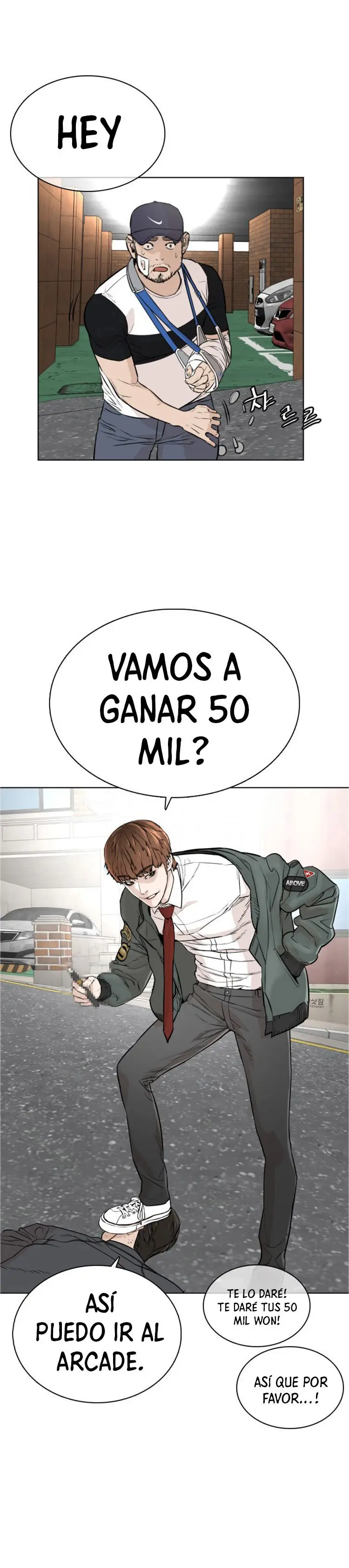 How to fight (2020) - Capítulo 14 - Página 51 - LectorTMOo
