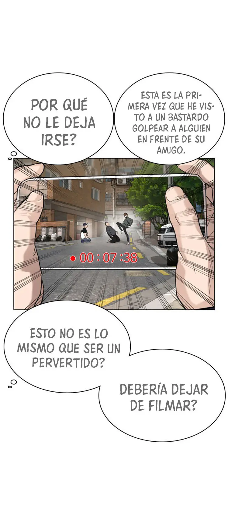 How to fight (2020) - Capítulo 14 - Página 57 - LectorTMOo