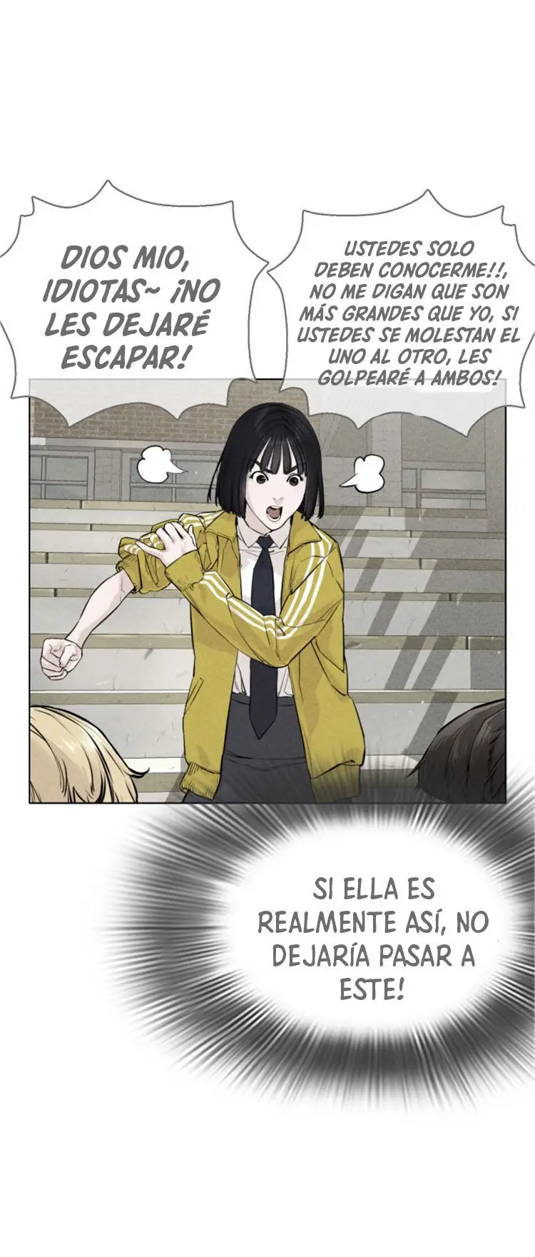 How to fight (2020) - Capítulo 14 - Página 70 - LectorTMOo