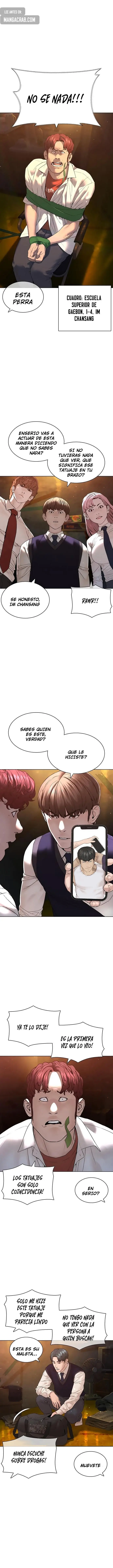 How to fight (2020) - Capítulo 140 - Página 1 - LectorTMOo