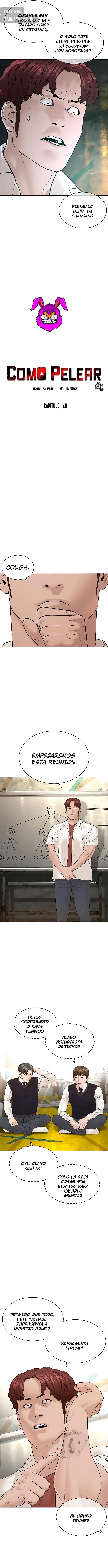 How to fight (2020) - Capítulo 140 - Página 4 - LectorTMOo