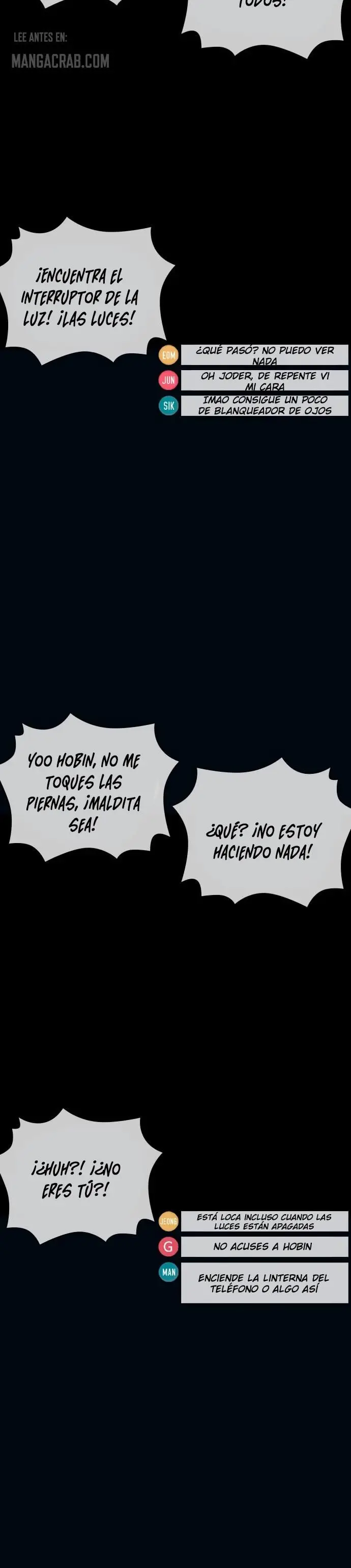 How to fight (2020) - Capítulo 145 - Página 5 - LectorTMOo