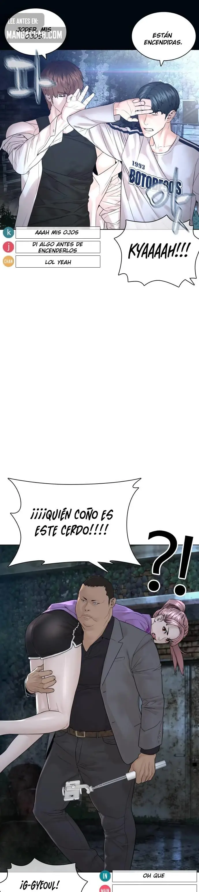 How to fight (2020) - Capítulo 145 - Página 6 - LectorTMOo