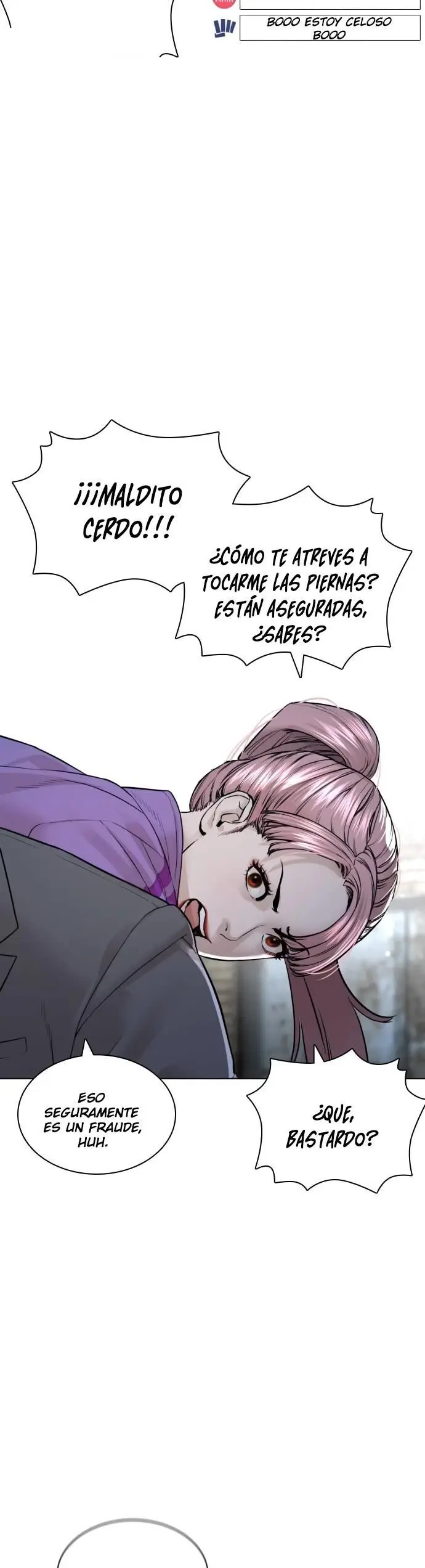 How to fight (2020) - Capítulo 145 - Página 7 - LectorTMOo