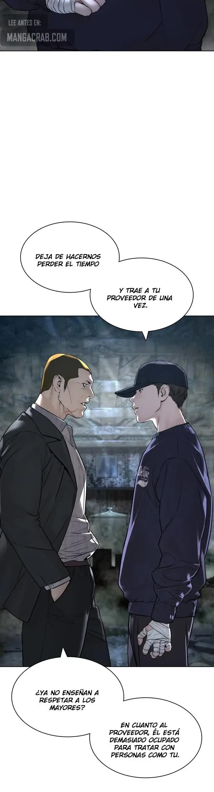 How to fight (2020) - Capítulo 145 - Página 11 - LectorTMOo