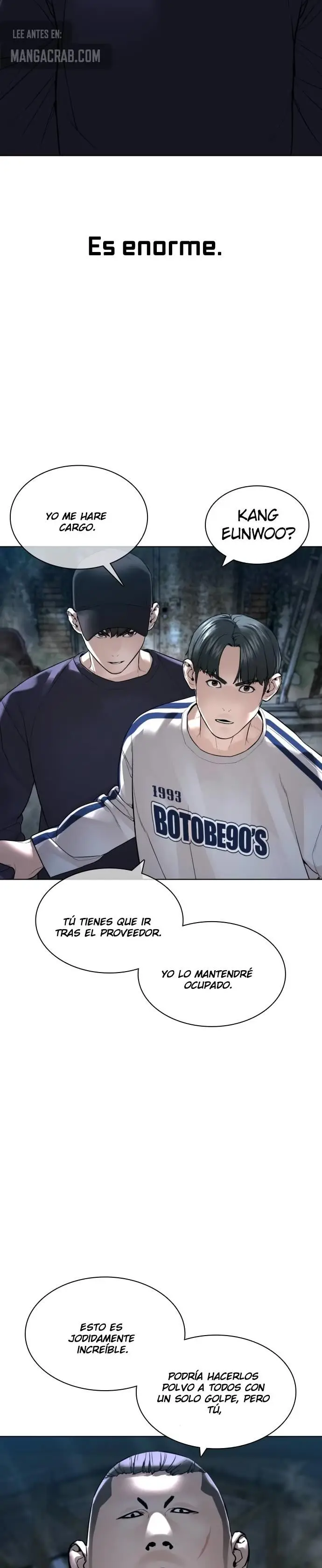How to fight (2020) - Capítulo 145 - Página 15 - LectorTMOo