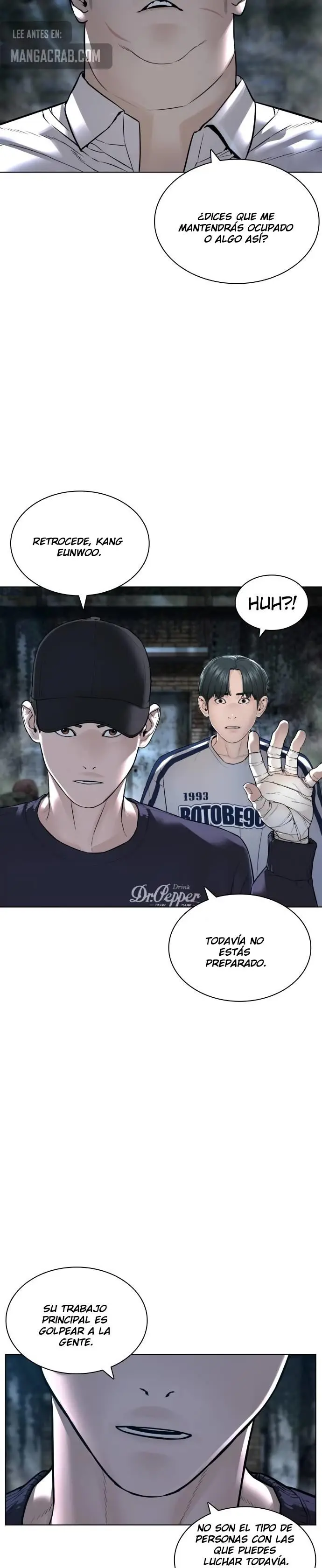 How to fight (2020) - Capítulo 145 - Página 16 - LectorTMOo