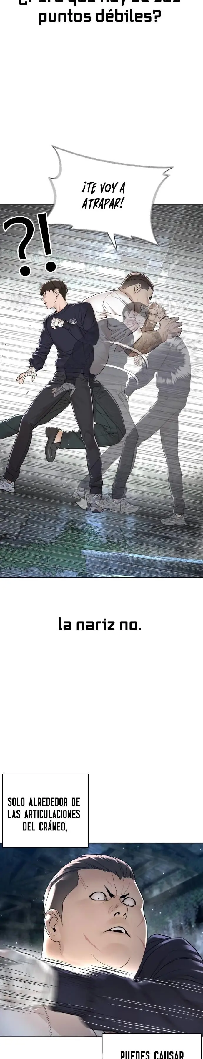How to fight (2020) - Capítulo 145 - Página 23 - LectorTMOo
