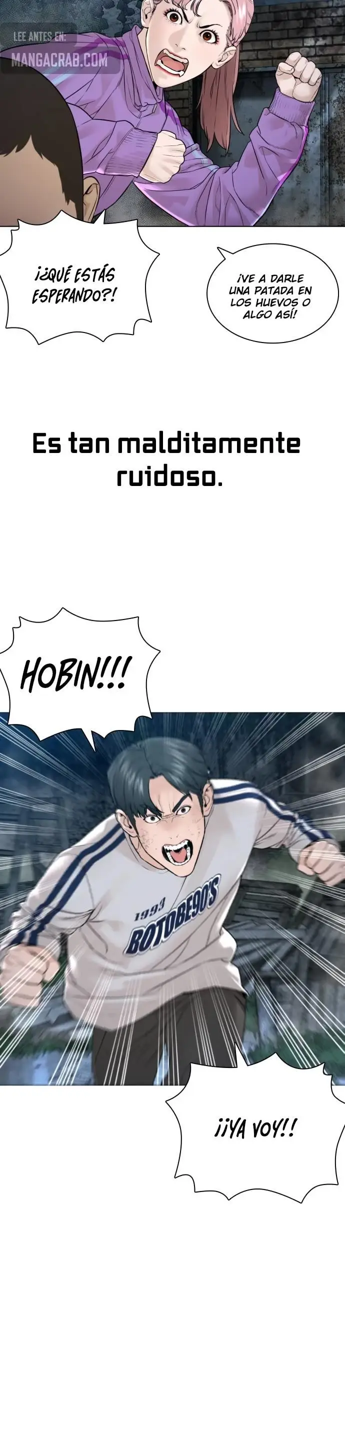 How to fight (2020) - Capítulo 145 - Página 28 - LectorTMOo