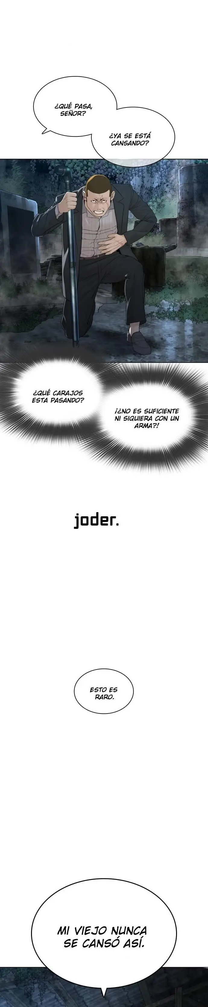 How to fight (2020) - Capítulo 145 - Página 32 - LectorTMOo